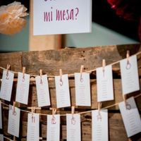 ¿ y en donde esta mi mesa ? - 1