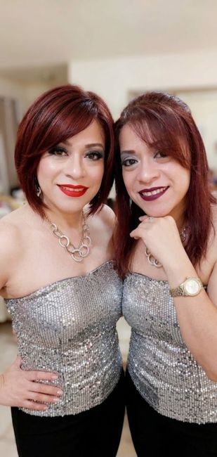 Antes de la boda con amigas 1