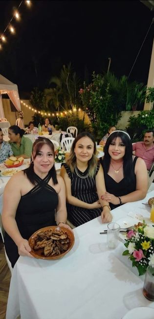 Antes de la boda con amigas 5
