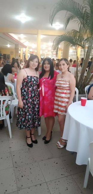 Antes de la boda con amigas 6