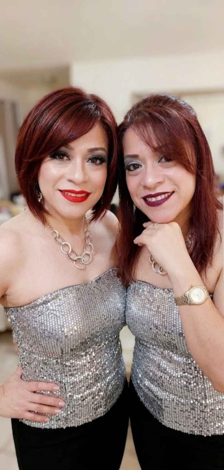 Antes de la boda con amigas - 1