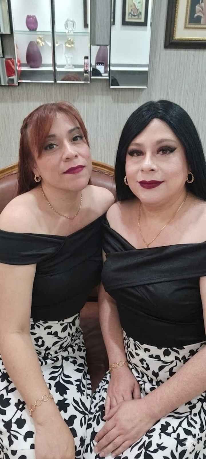 Antes de la boda con amigas - 2