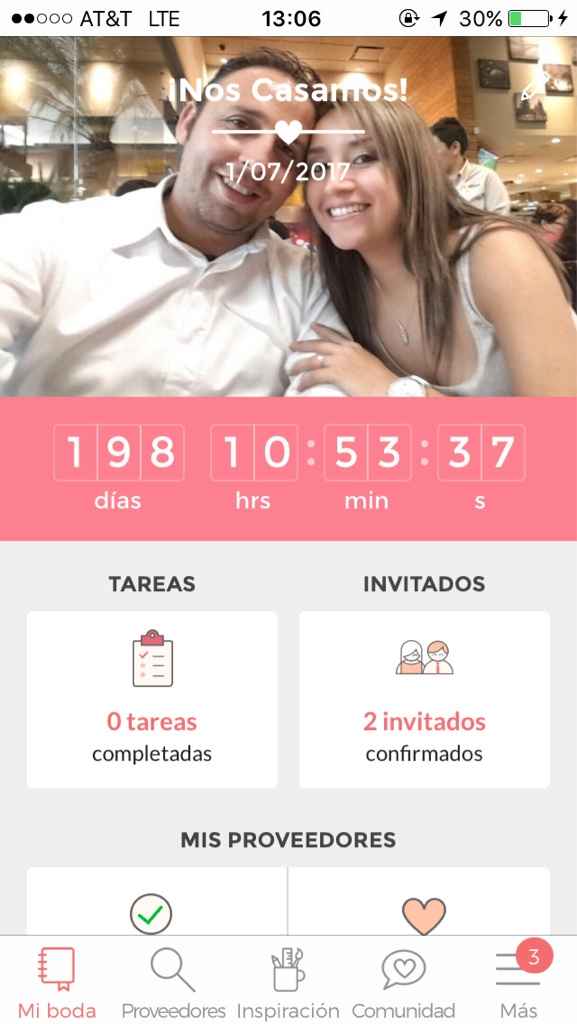 ¿Qué marca tu contador? - 1