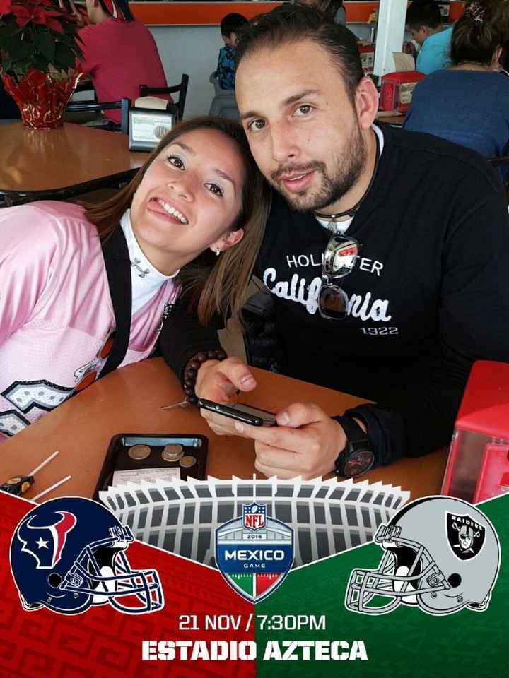 ¡Presénta a tu pareja! - 1