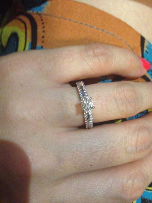 Mi anillo!!!!😍😍😍 - 1