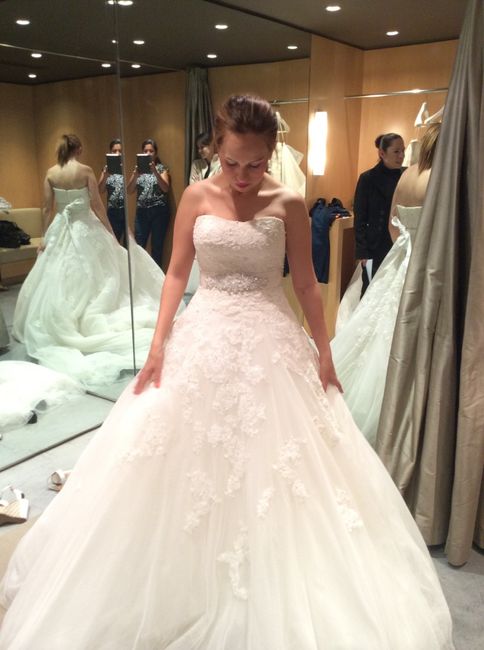 My Dress By Pronovias  - 1