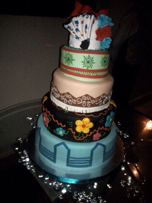 Pasteles con onda - 1