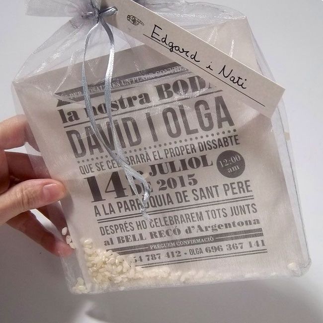 SOS ayuda para las invitaciones!! - 1