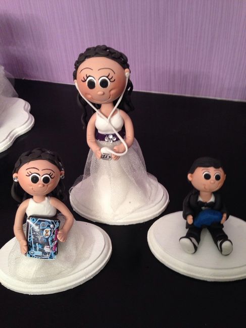 Nuestros Toppers - 2