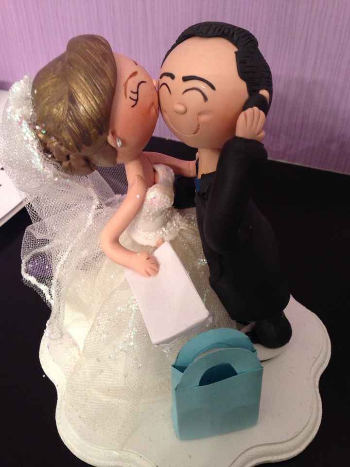 Nuestros Toppers - 1