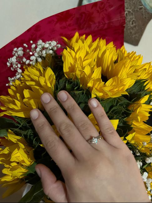 CONCURSO DE PINTEREST: Sube foto de tu anillo de compromiso💍 2