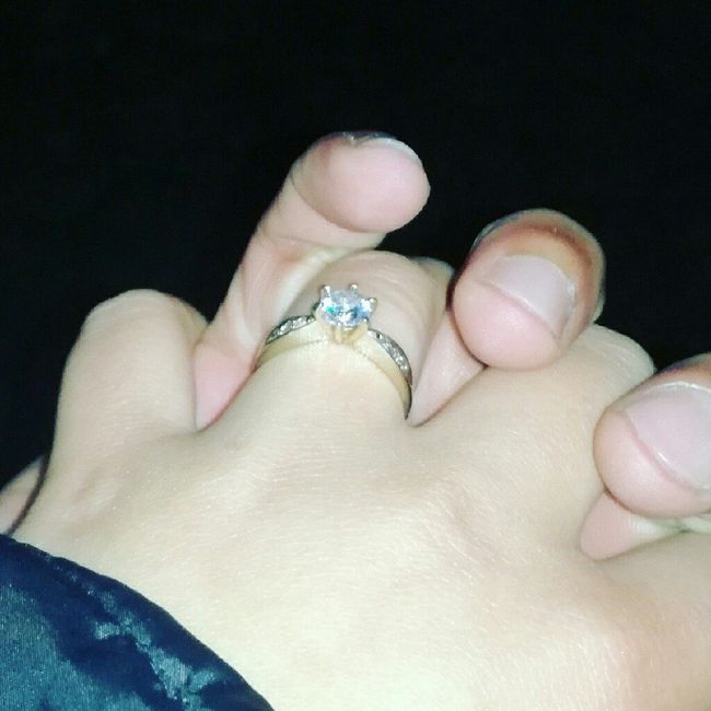 ¡Presume tu anillo! 💍 - 1