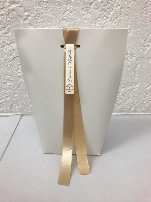 Regalitos para los padrinos - 3