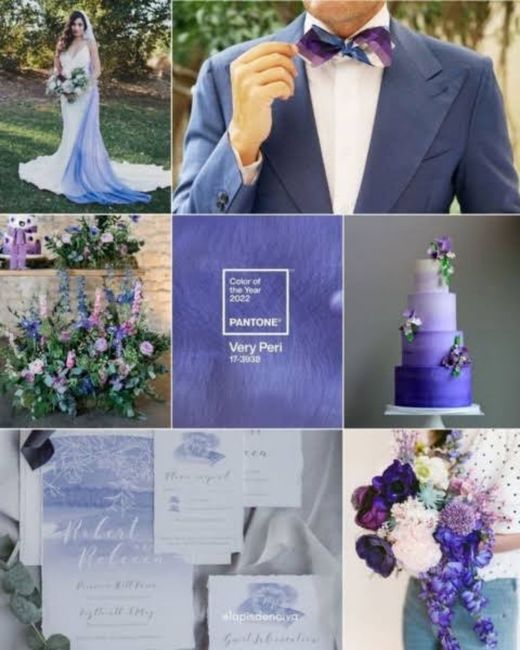 Pon color a tu boda, escoge look 👗🕴️ 1