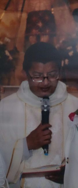 Cuidado con la parroquia del seÑor del campo florido naucalpan - 1