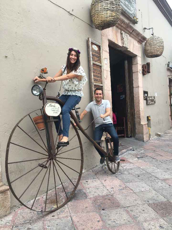 visita a queretaro