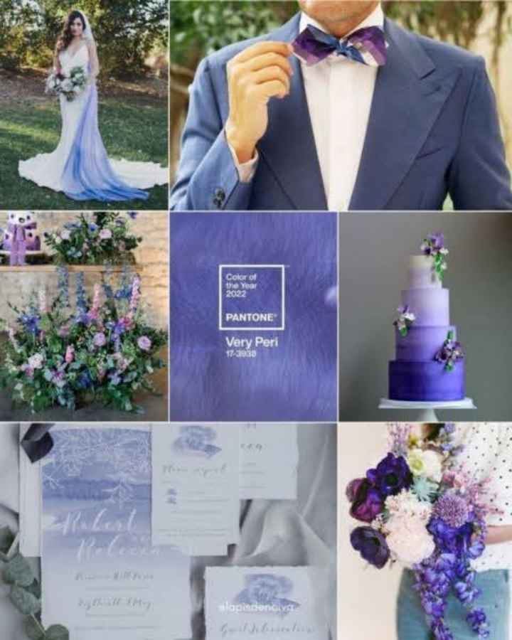 ❤️Mi boda será de color____ - 1
