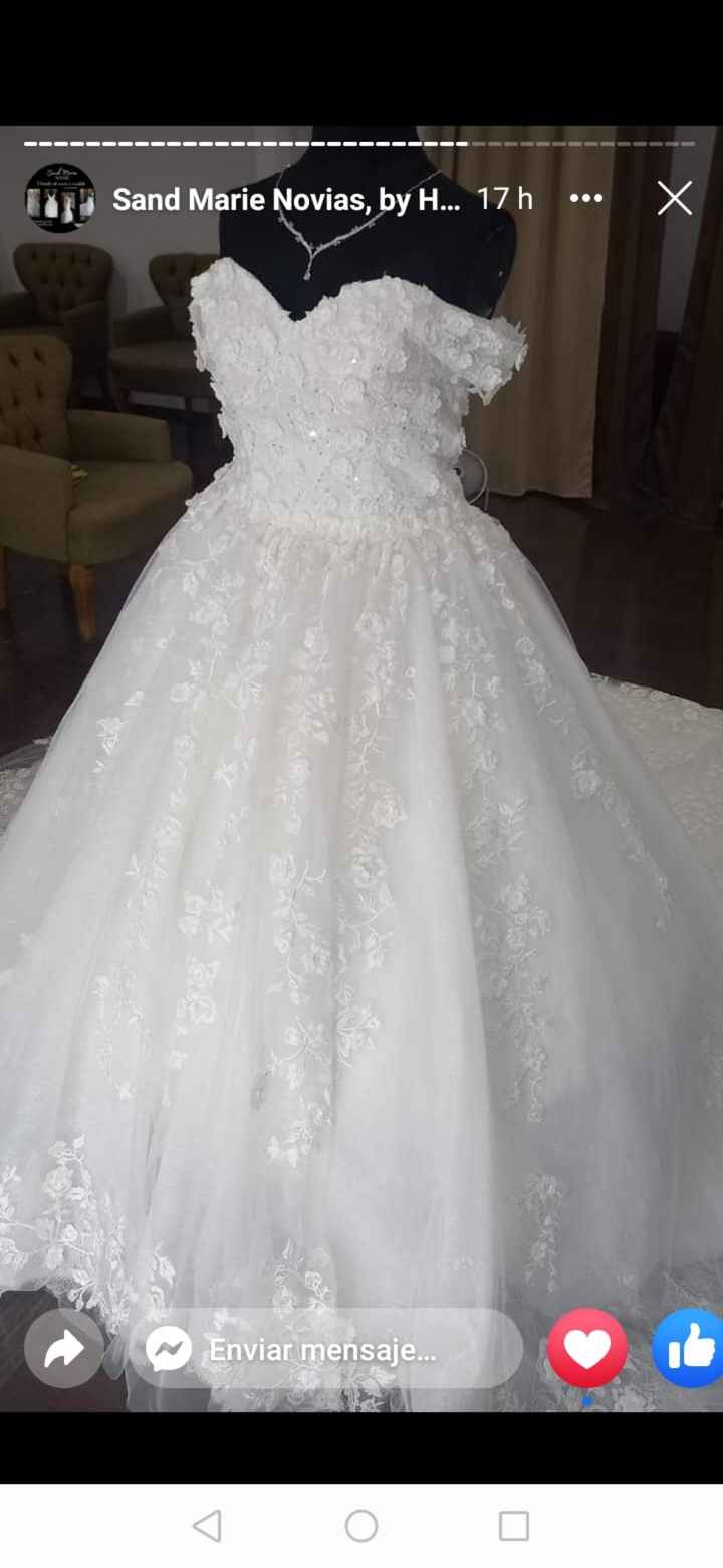 Comparte tu outfit ideal para que se cumpla el milagrito.🤵👰 - 1