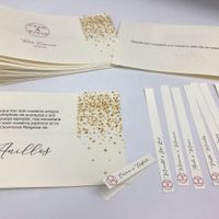 Regalitos para los padrinos - 2