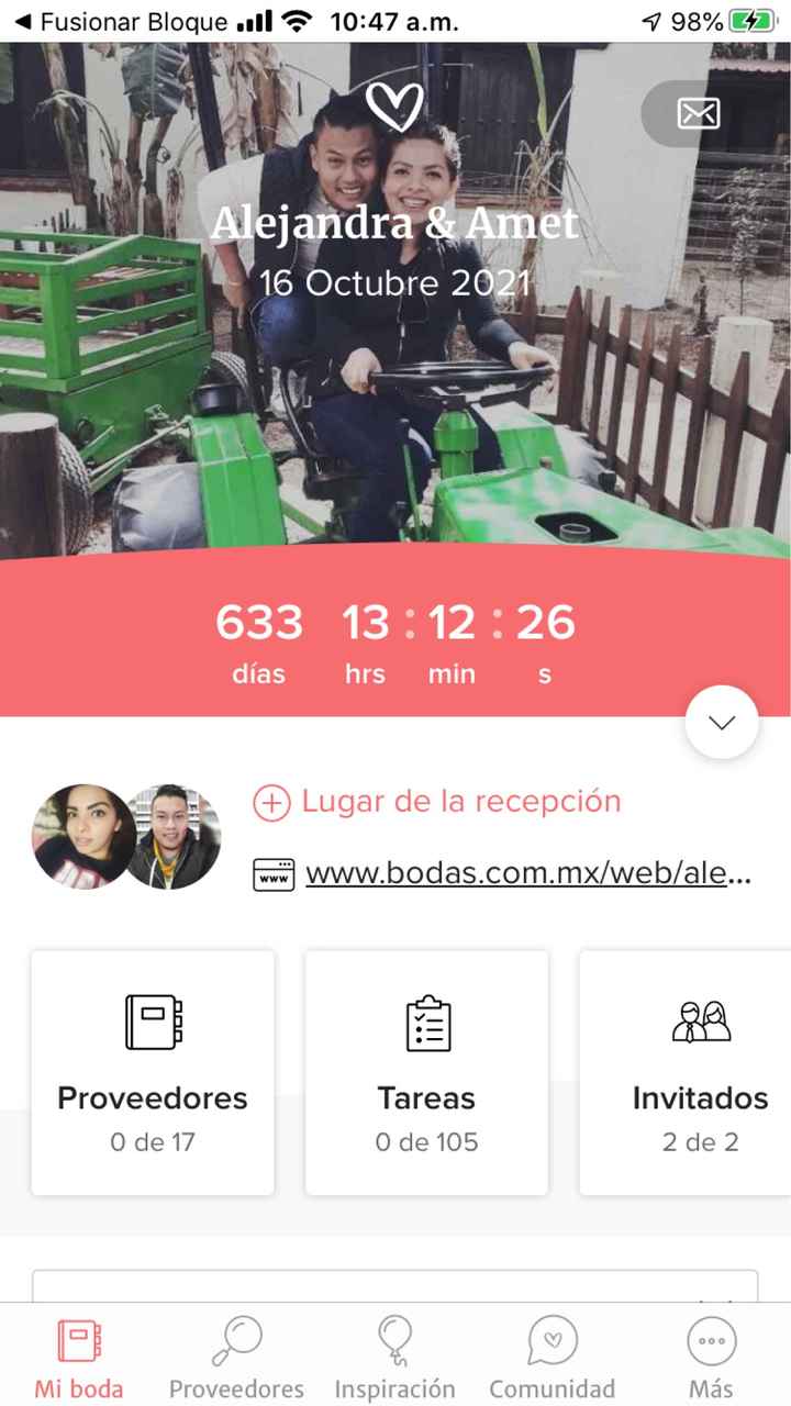 ¡Comparte tu contador 2020! - 1