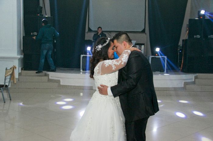Primer baile de esposos 💗 - 2