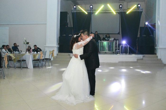 Primer baile de esposos 💗 - 4
