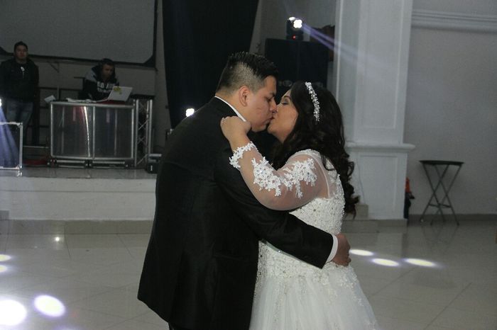 Primer baile de esposos 💗 - 6