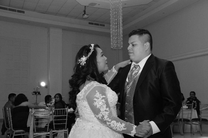 Primer baile de esposos 💗 - 7