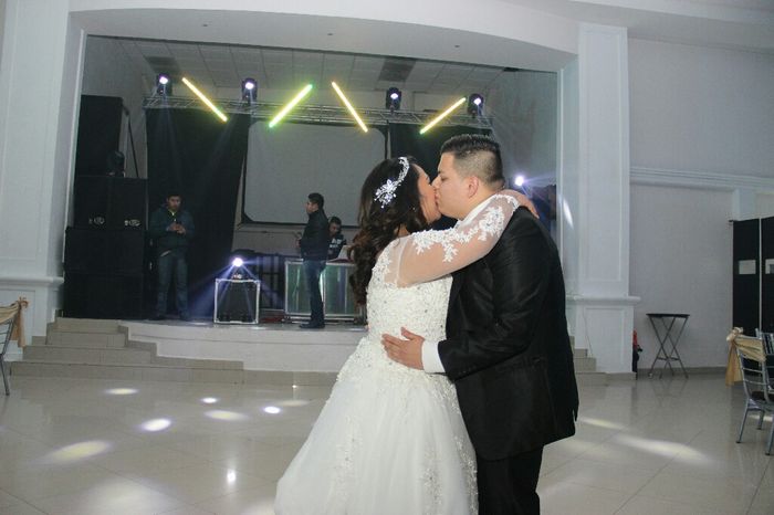 Primer baile de esposos 💗 - 8