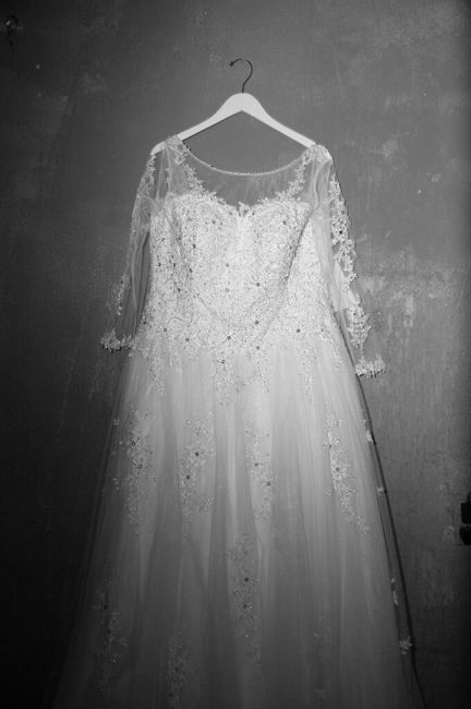 Mi hermoso  vestido 👰💗 - 4