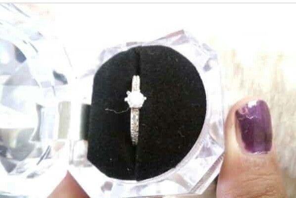 Presumamos anillo 💍 - 1