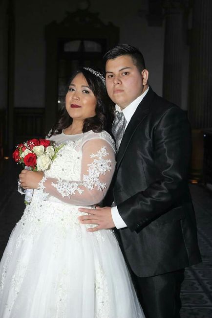 Cómo sera sus vestidos de novia - 4