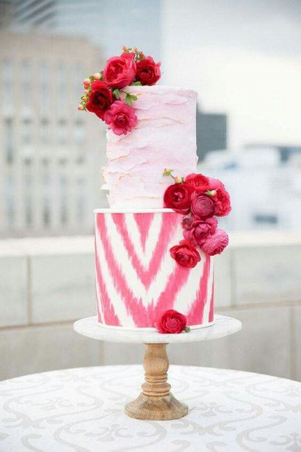 🎂 con diseños  impresos 🌹🌺🌻🌼 - 4