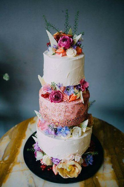 🎂 con diseños  impresos 🌹🌺🌻🌼 - 5