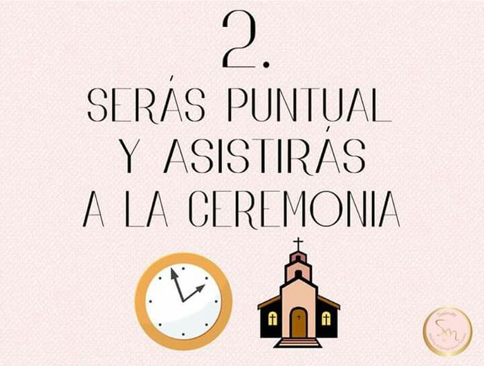 10 mandamientos de invitados - 3