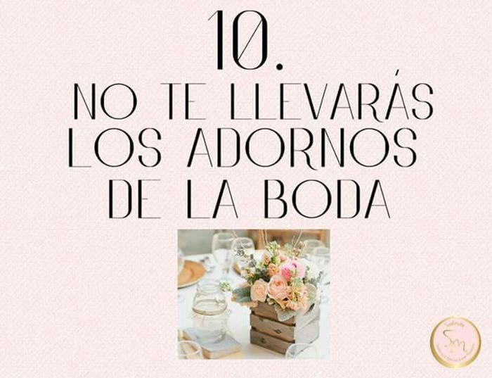 10 mandamientos de invitados - 11