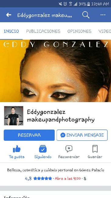 Maquillaje - 1