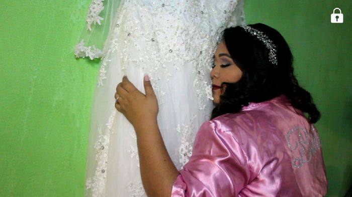 Razones para tener una bata de novia - 3