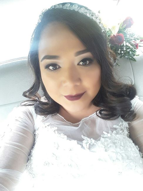 Tag de una novia👰coral 1