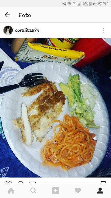 Primera comida.. - 1