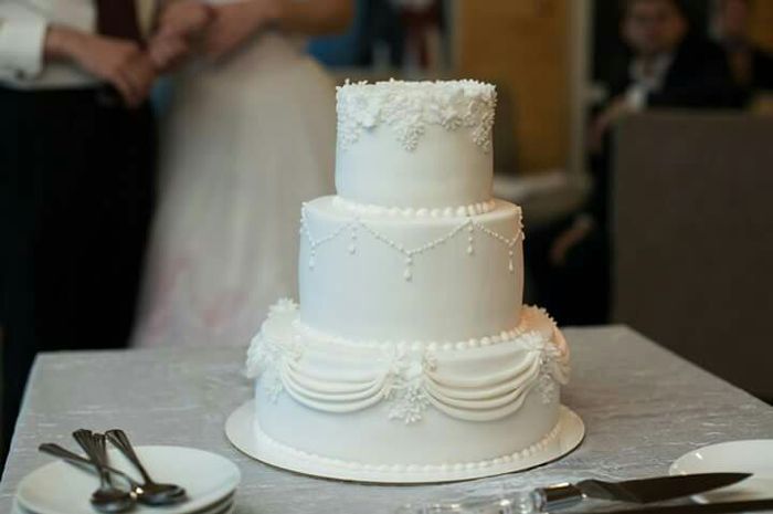Pasteles blancos - 4