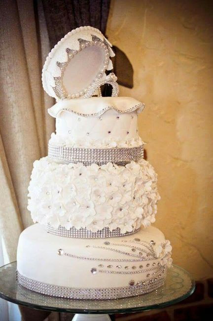 Pasteles blancos - 8