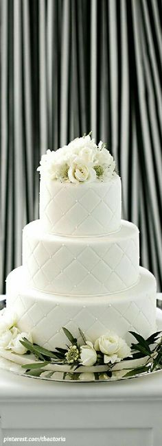 Pasteles blancos - 11