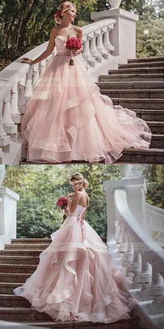 Bride pink💗 - 10
