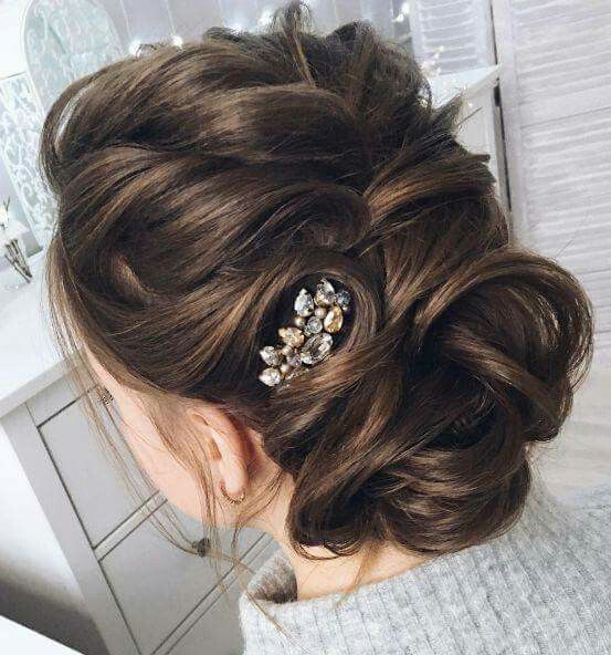 Peinados altos 👰🌹 - 4