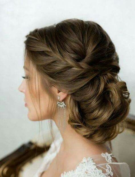 Peinados altos 👰🌹 - 6