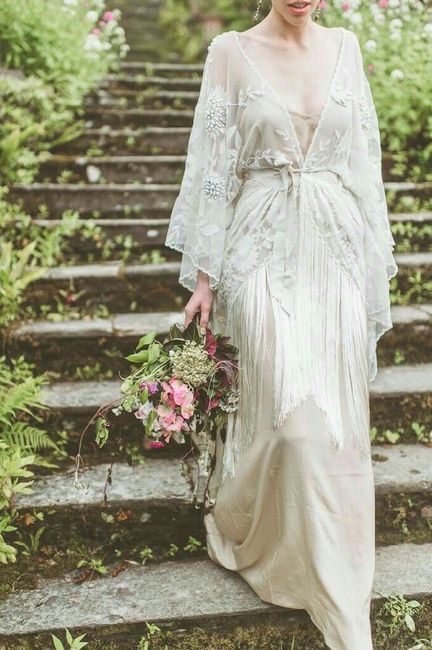 Vestidos vitange👰 - 1
