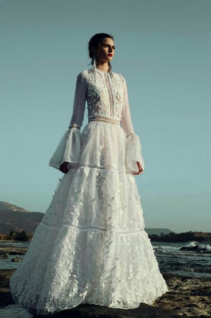 Vestidos vitange👰 - 4