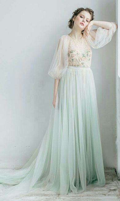 Vestidos vitange👰 - 6