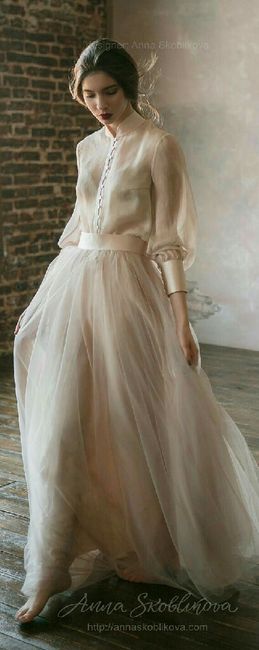 Vestidos vitange👰 - 8